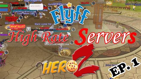 private server flyff|High Rate Flyff Private Servers